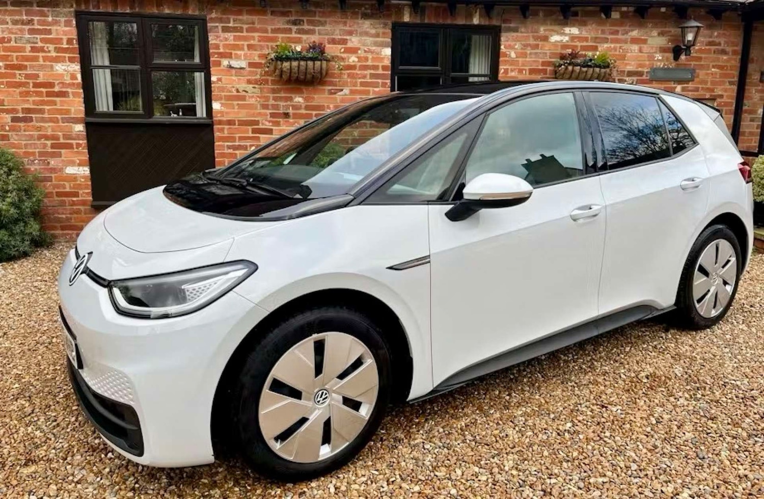 Used Volkswagen ID.3 2020 for sale - 77431843: Photo 4