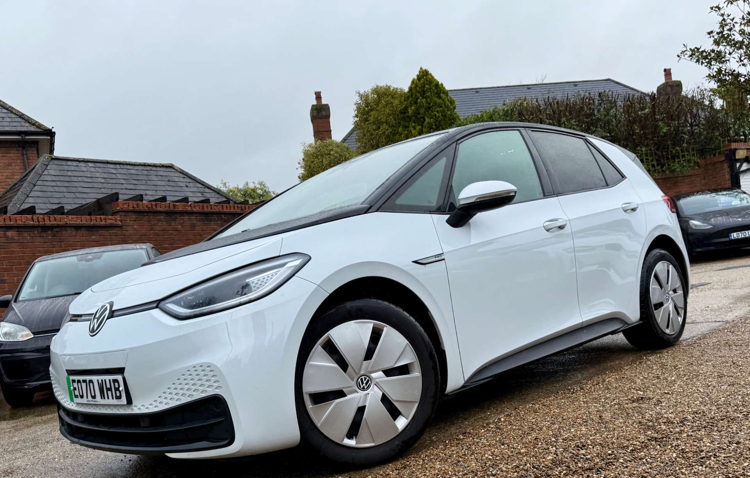 Used Volkswagen ID.3 2020 for sale - 77431843: Photo 40