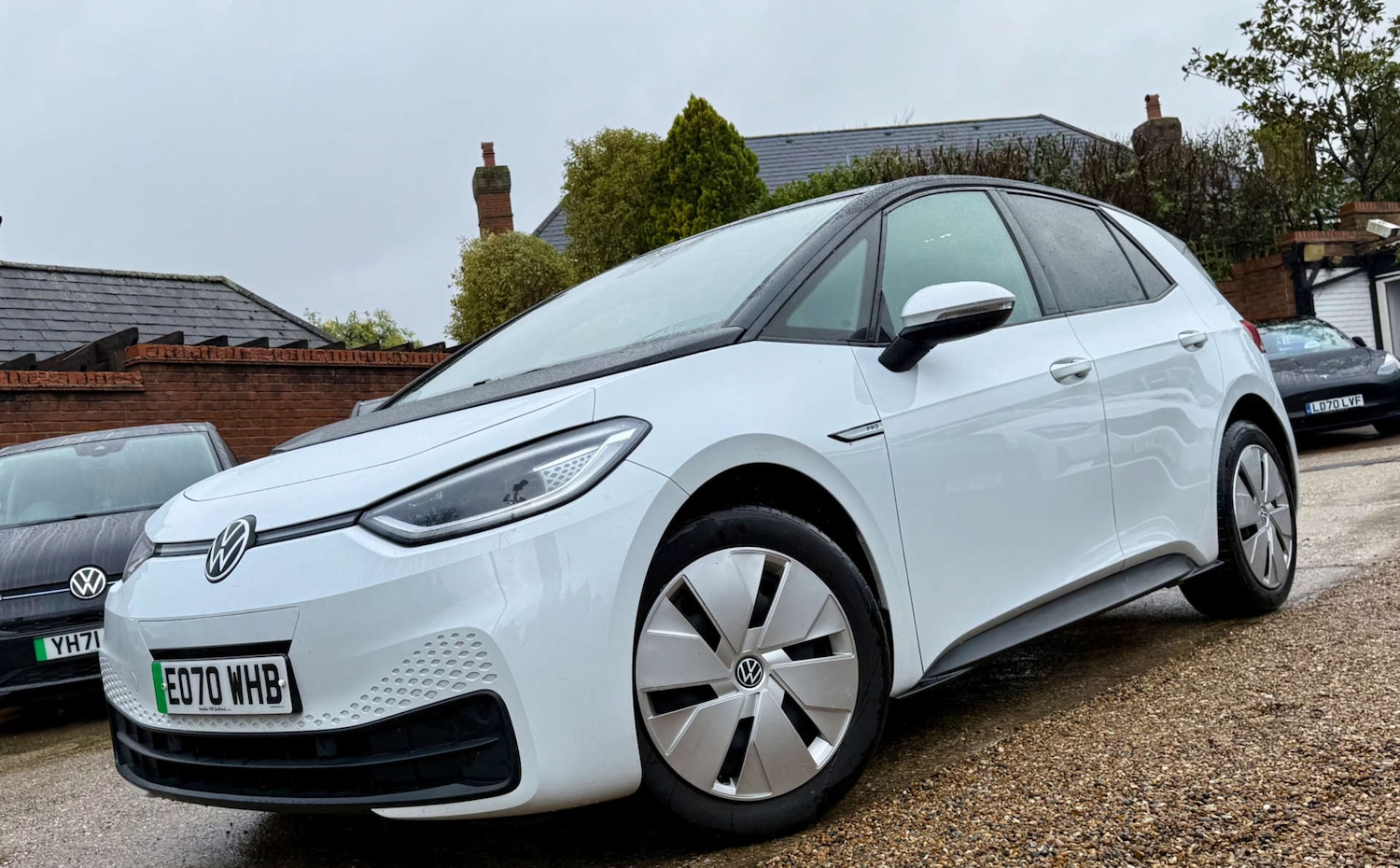 Used Volkswagen ID.3 2020 for sale - 77431843: Photo 41