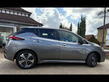 Used Nissan Leaf 2021 for sale - 75293929: Photo