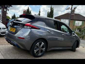Used Nissan Leaf 2021 for sale - 75293929: Photo