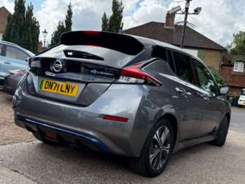 Used Nissan Leaf 2021 for sale - 75293929: Photo