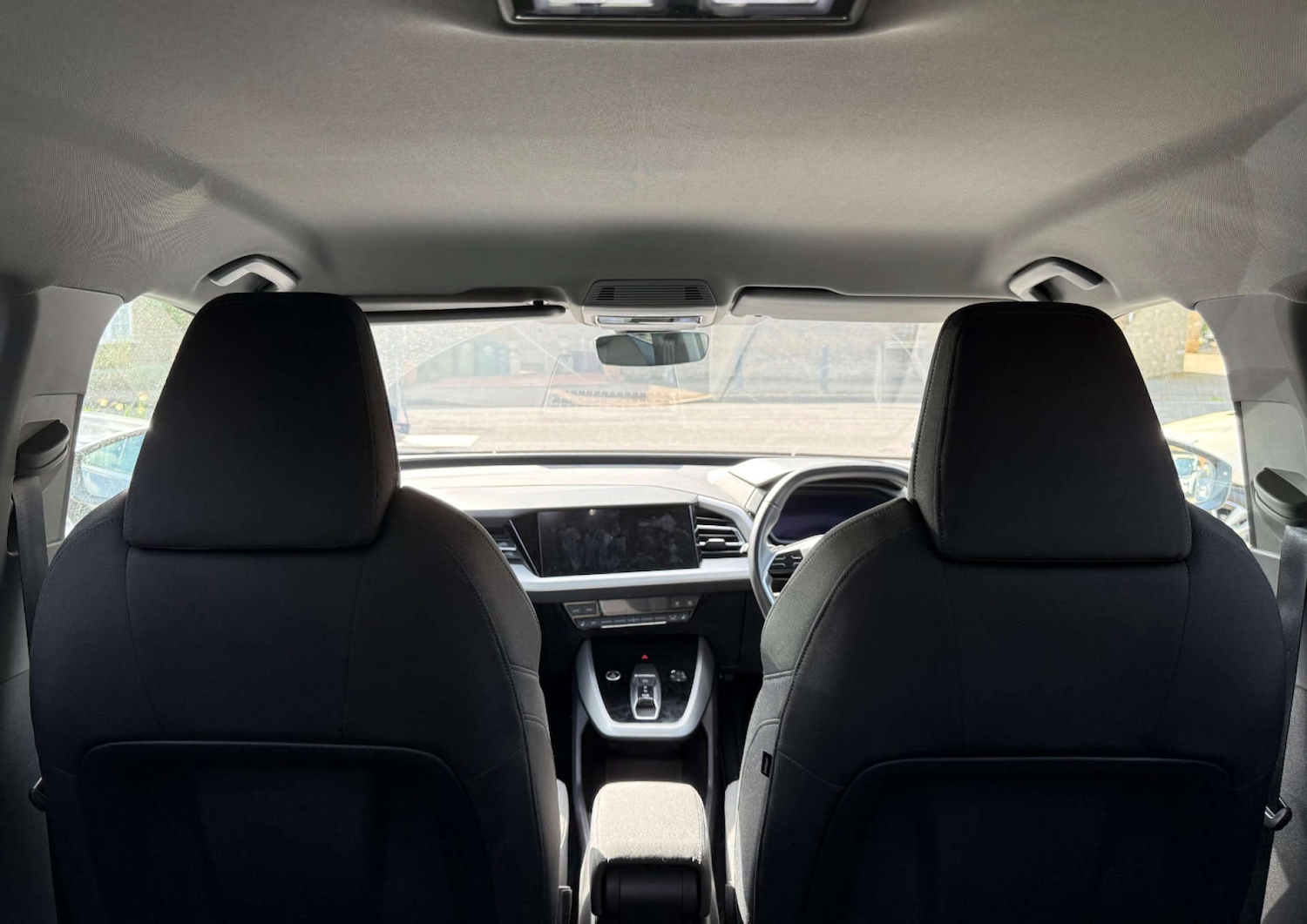 Used Audi Q4 e-tron 2021 for sale - 77434616: Photo 16