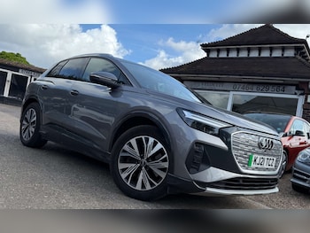 Used Audi Q4 e-tron 2021 for sale - 77434616: Photo