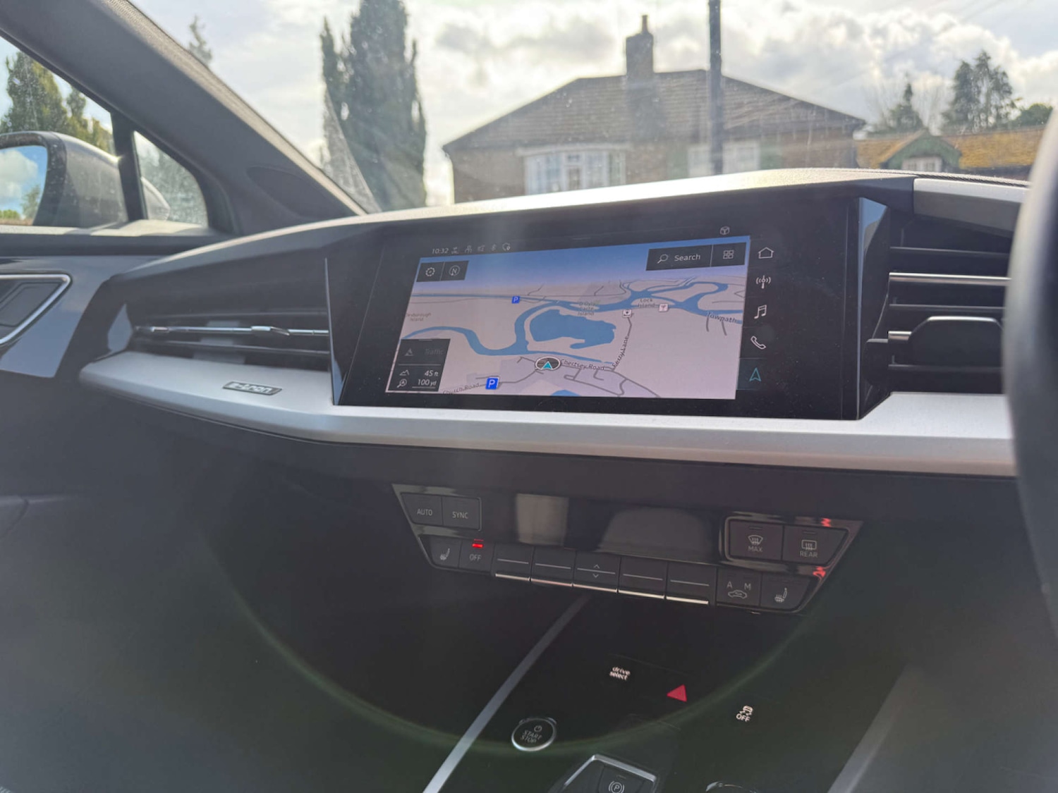 Used Audi Q4 e-tron 2021 for sale - 77434616: Photo 21