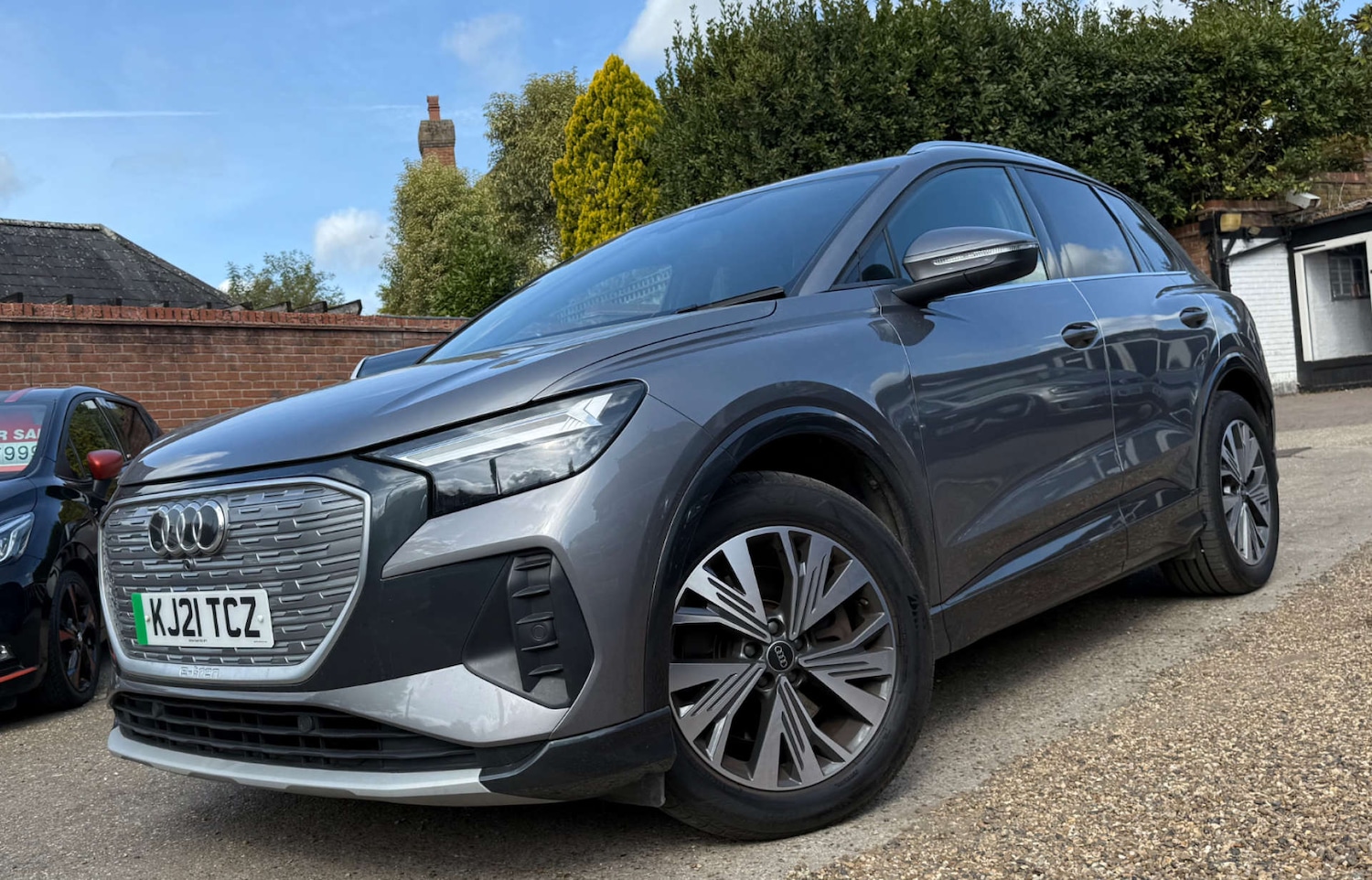Used Audi Q4 e-tron 2021 for sale - 77434616: Photo 37