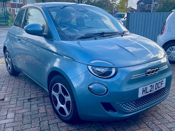 Fiat - 500e
