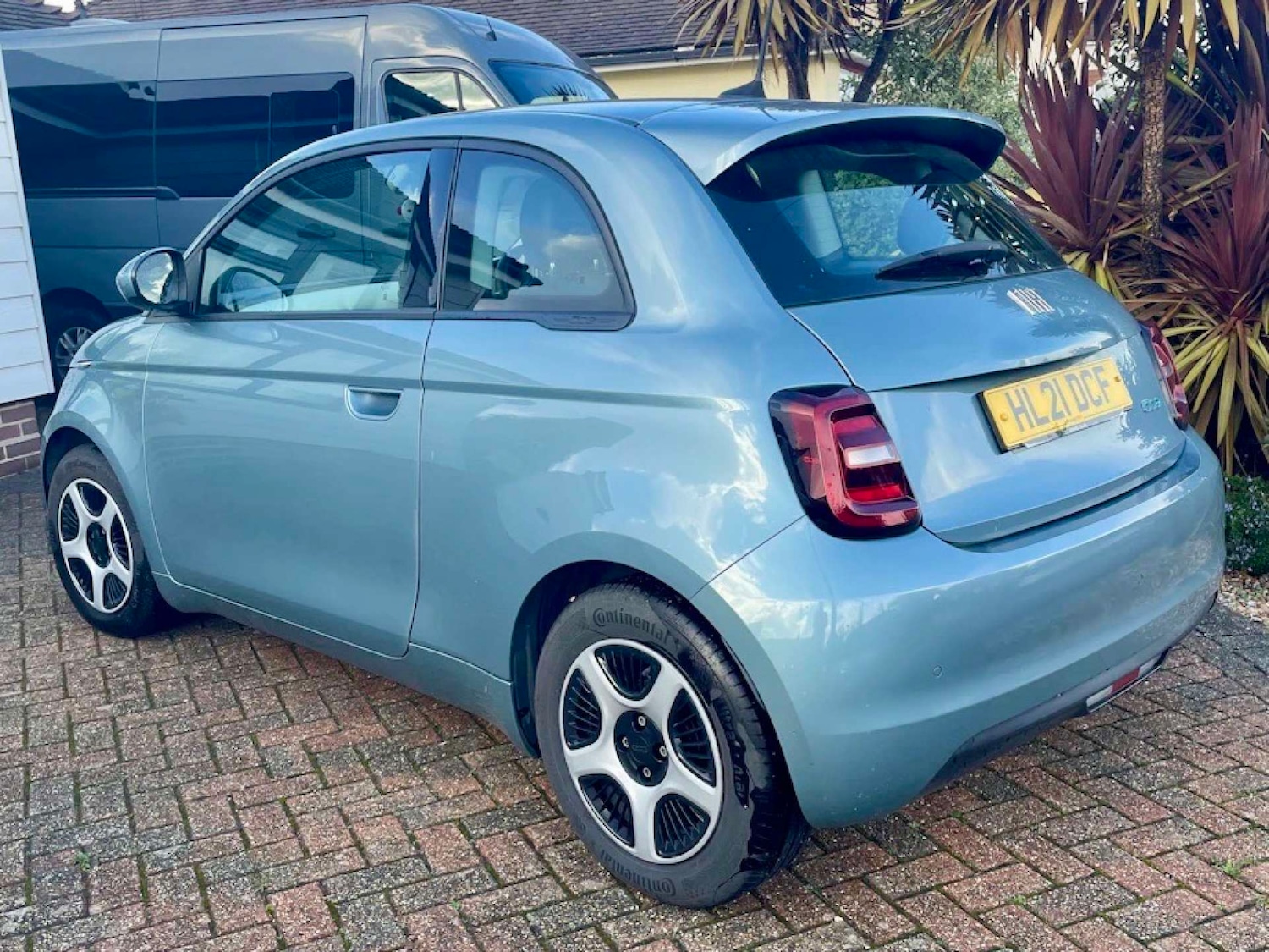 Used Fiat 500e 2021 for sale - 76347345: Photo 3