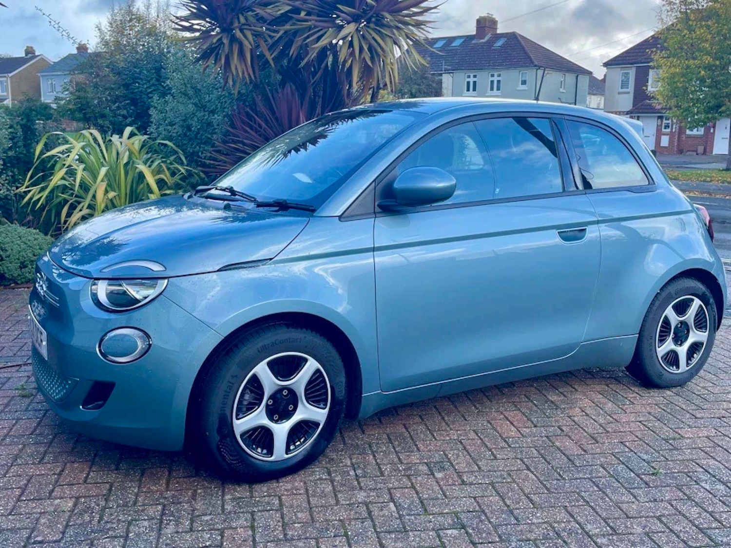Used Fiat 500e 2021 for sale - 76347345: Photo 4