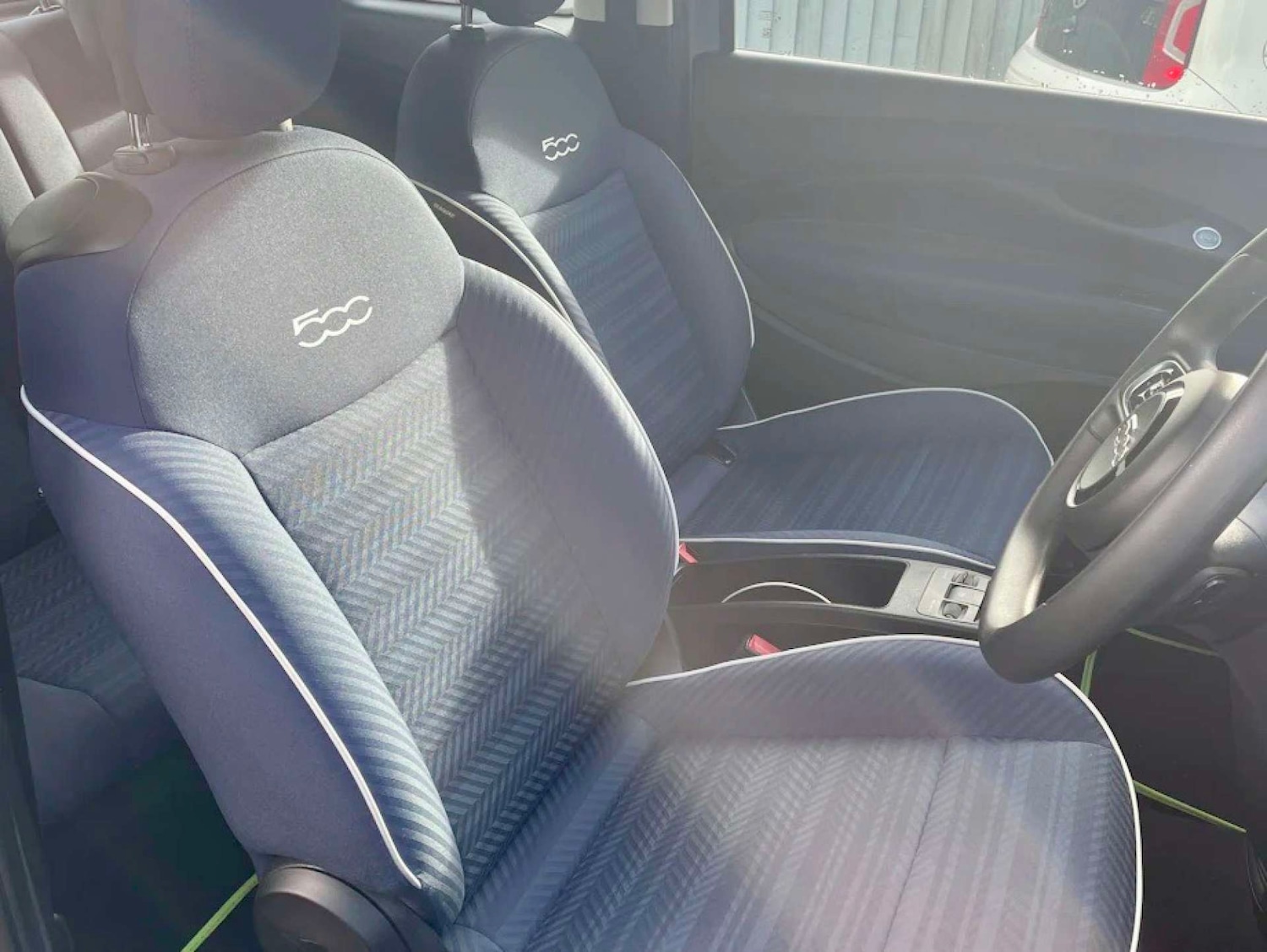 Used Fiat 500e 2021 for sale - 76347345: Photo 5