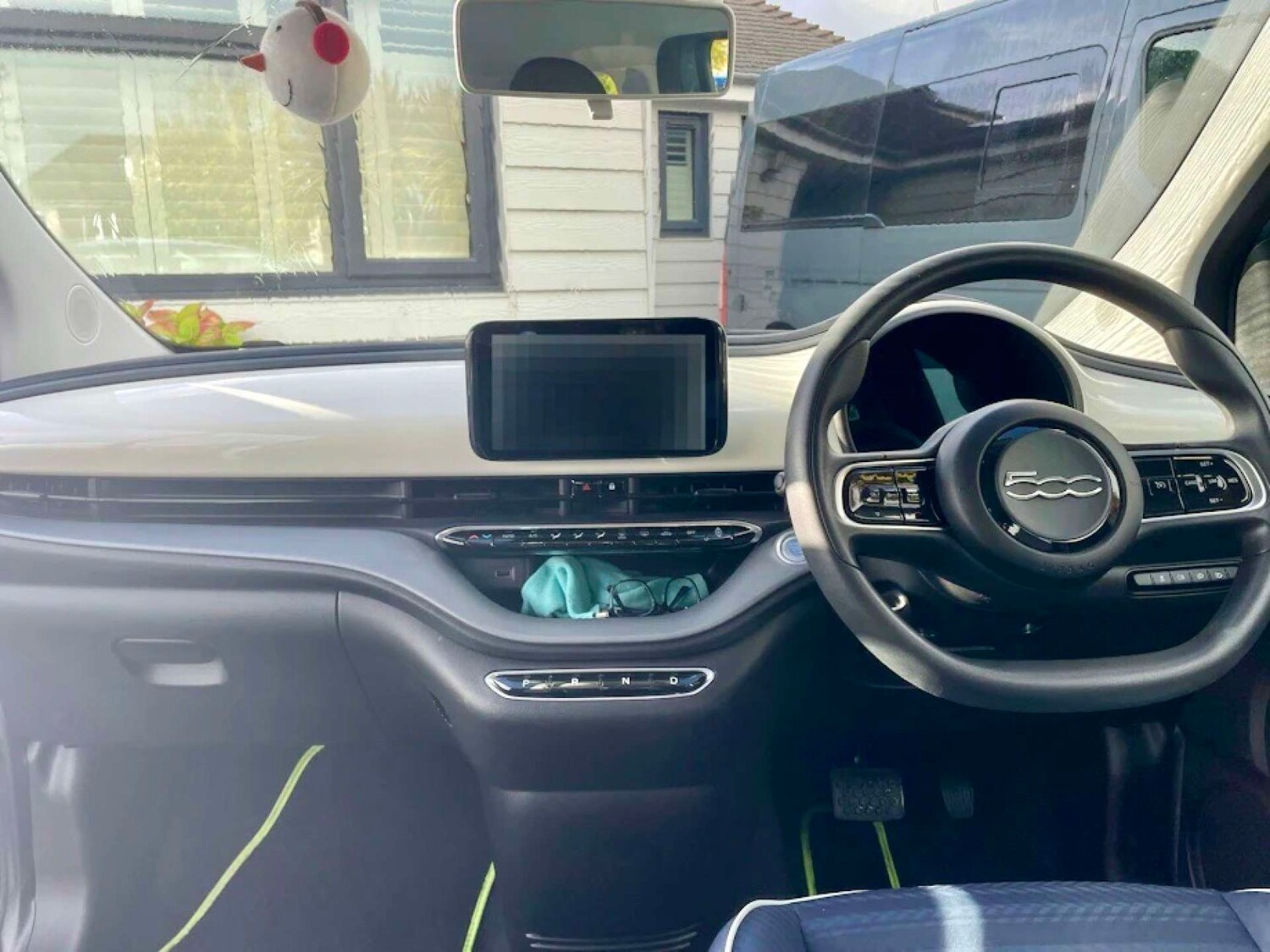 Used Fiat 500e 2021 for sale - 76347345: Photo 8