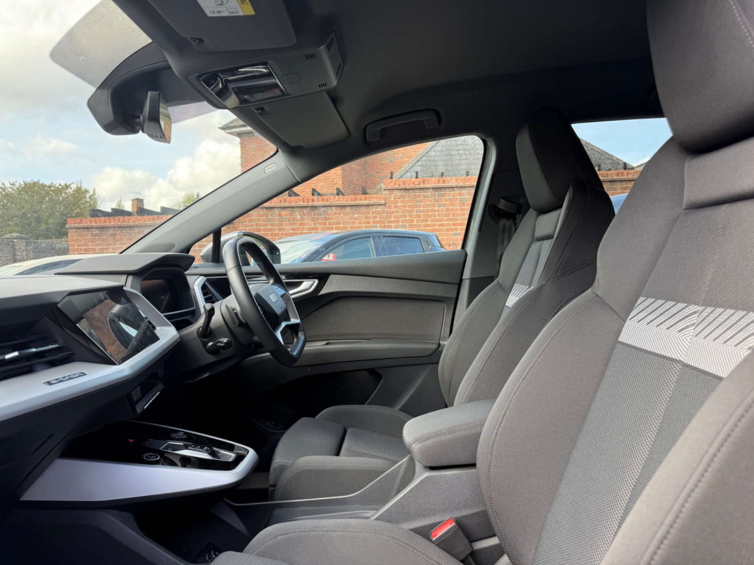 Used Audi Q4 e-tron 2021 for sale - 76367331: Photo 13