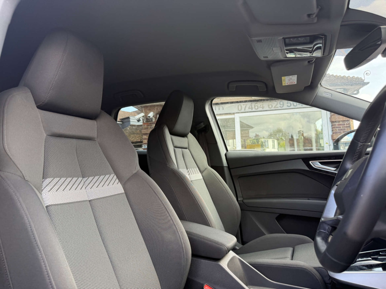 Used Audi Q4 e-tron 2021 for sale - 76367331: Photo 18