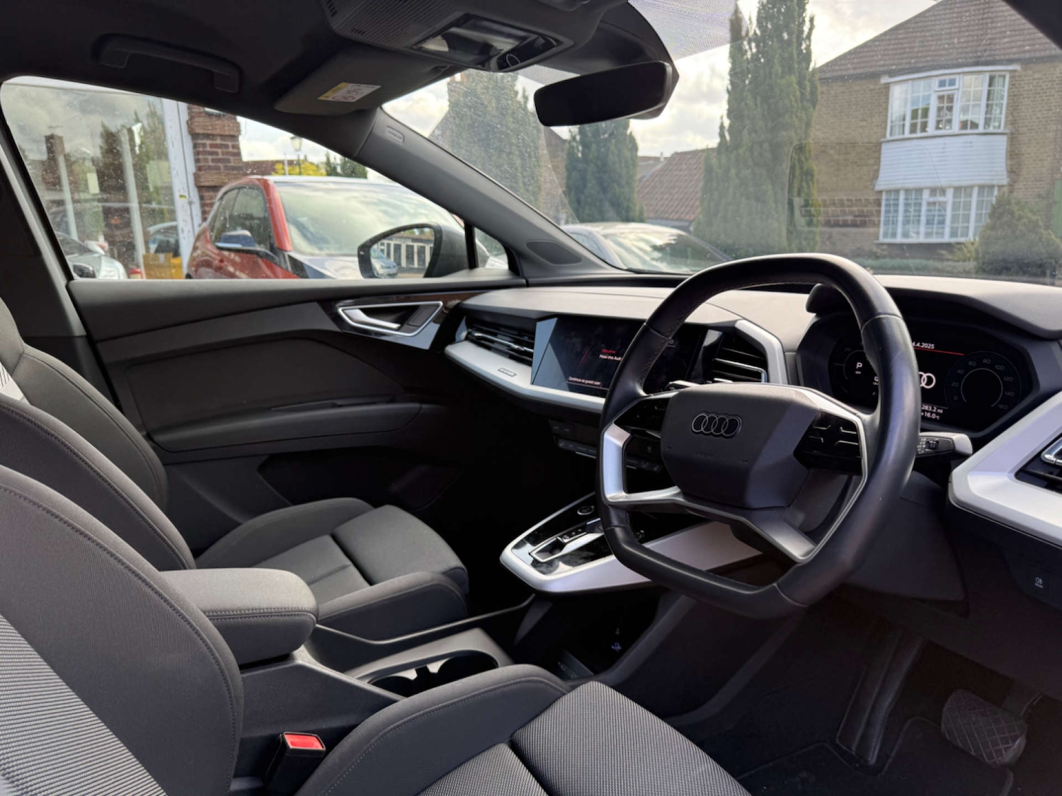 Used Audi Q4 e-tron 2021 for sale - 76367331: Photo 20