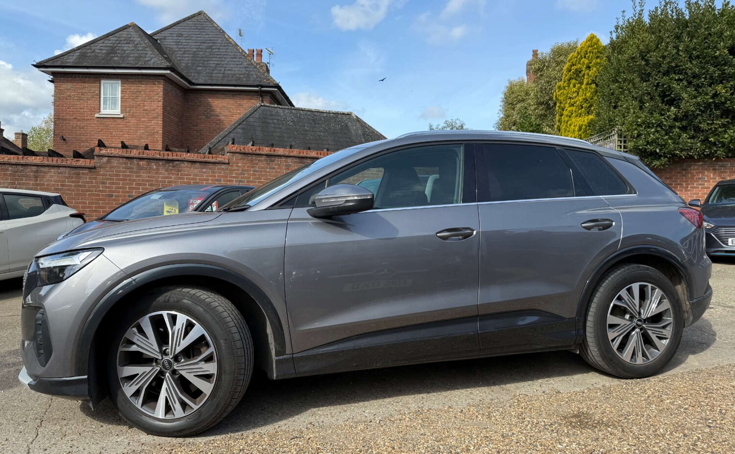 Used Audi Q4 e-tron 2021 for sale - 76367331: Photo 31