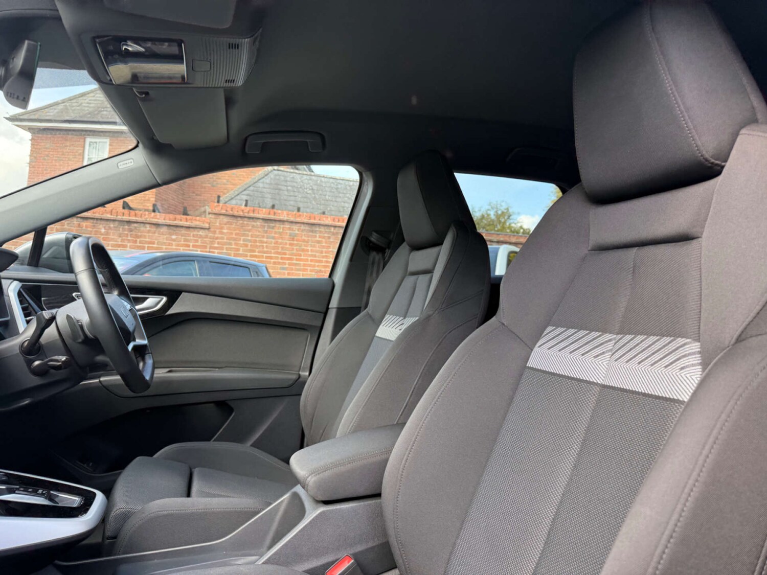 Used Audi Q4 e-tron 2021 for sale - 76367331: Photo 35