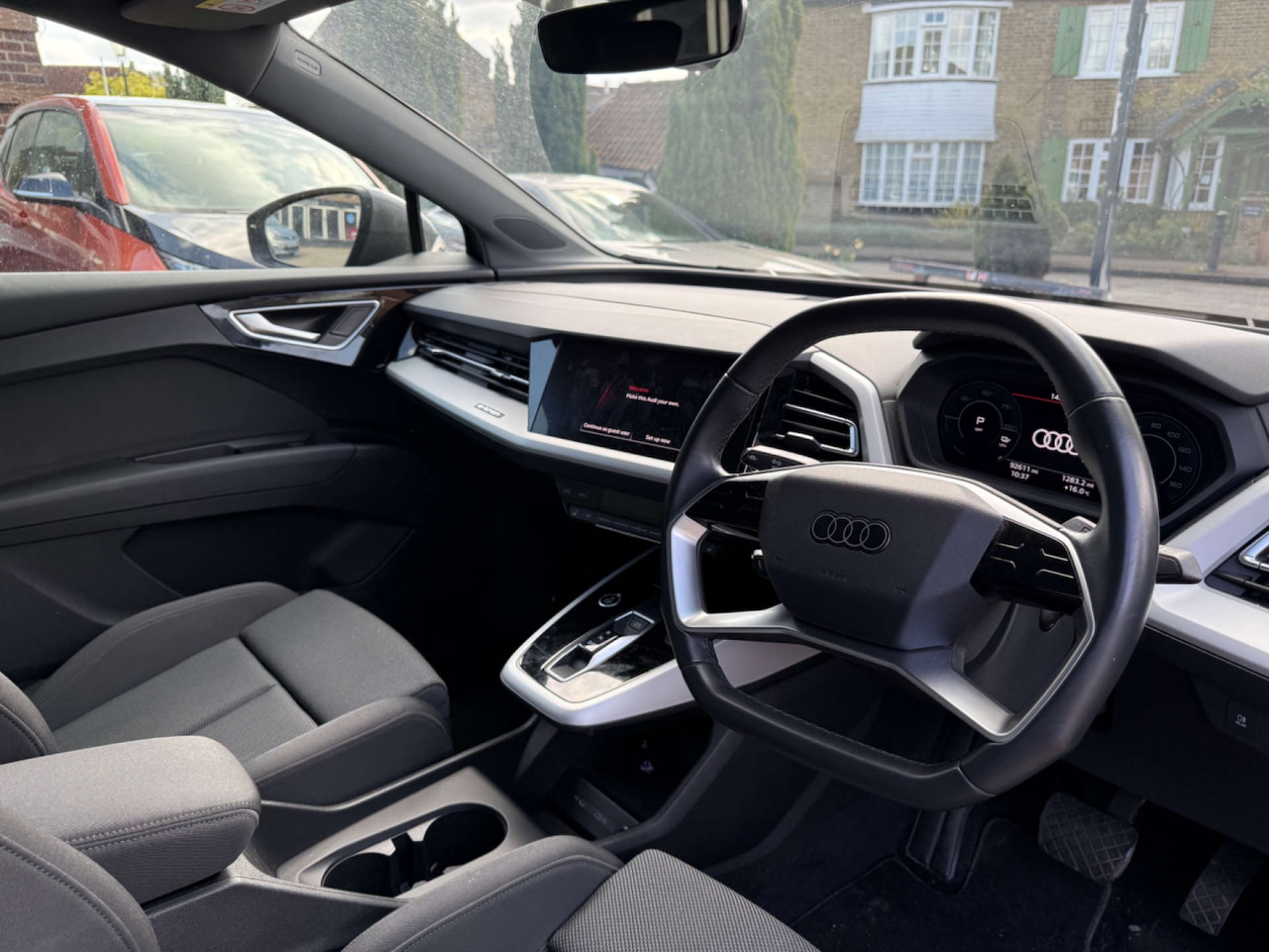 Used Audi Q4 e-tron 2021 for sale - 76367331: Photo 36