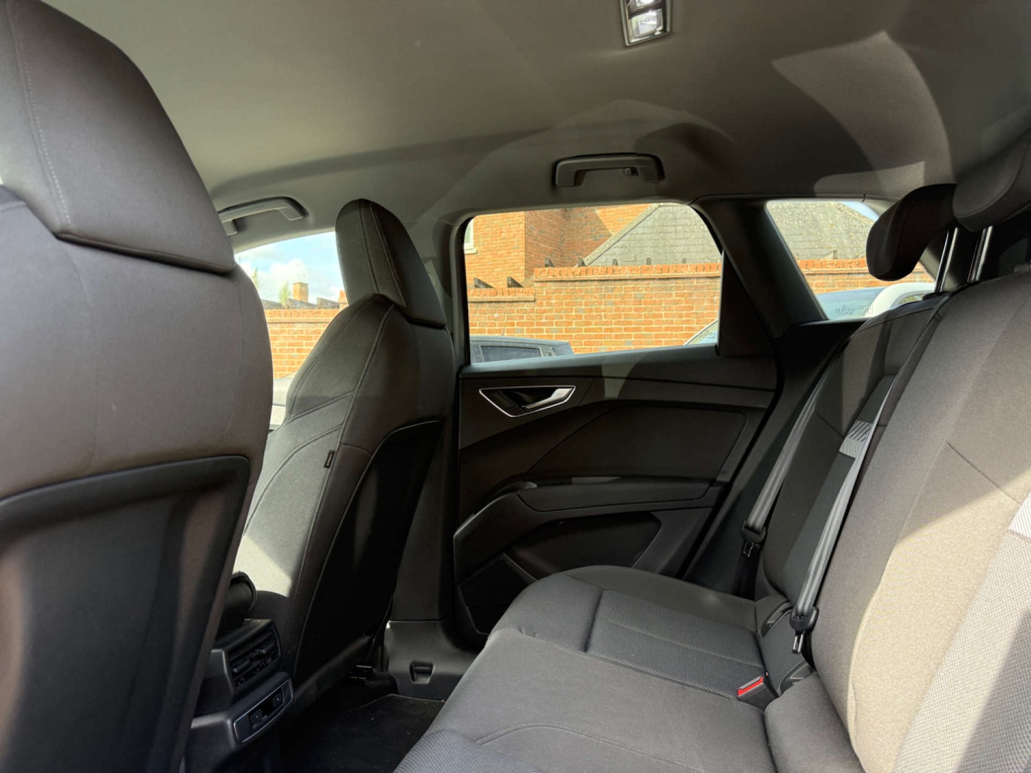 Used Audi Q4 e-tron 2021 for sale - 76367331: Photo 39