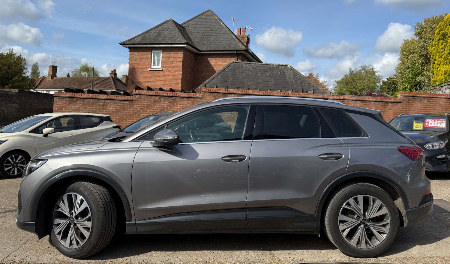 Used Audi Q4 e-tron 2021 for sale - 76367331: Photo 7