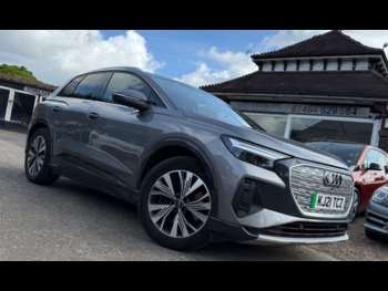 2021 - 150kW 40 82kWh Sport 5dr Auto