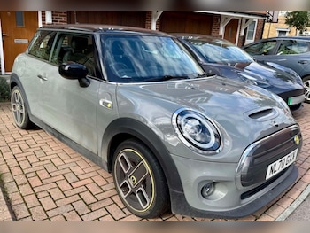 2020 - Cooper S Electric Level 1 3dr