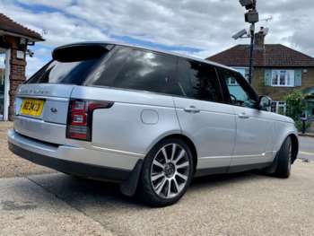 Used Land Rover Range Rover 2014 for sale - 74062329: Photo