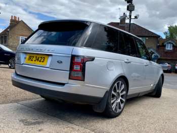 Used Land Rover Range Rover 2014 for sale - 74062329: Photo