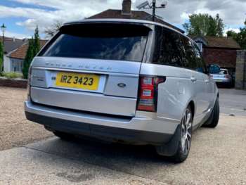 Used Land Rover Range Rover 2014 for sale - 74062329: Photo