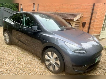 Used Tesla Model Y 2022 for sale - 78537046: Photo