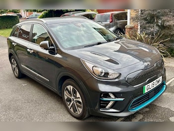2019 - Niro First Edition Ev 5dr