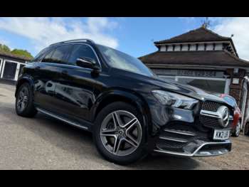 2021 - 2.0 GLE 350 AMG Line Premium de 4Matic Auto 4WD 5dr