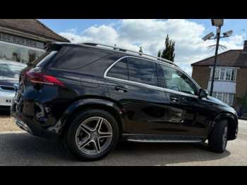 Used Mercedes-Benz GLE-Class 2021 for sale - 74604531: Photo
