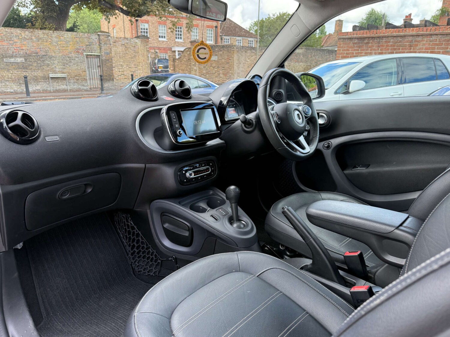 Vehicle 16