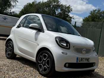 2017 - 1.0 fortwo Prime Premium+ Auto 3dr