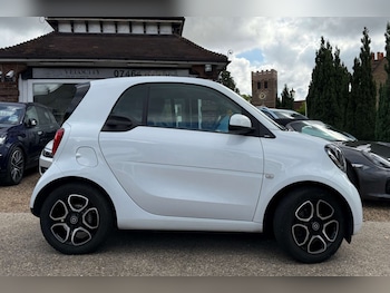Used smart fortwo 2017 for sale - 75227909: Photo