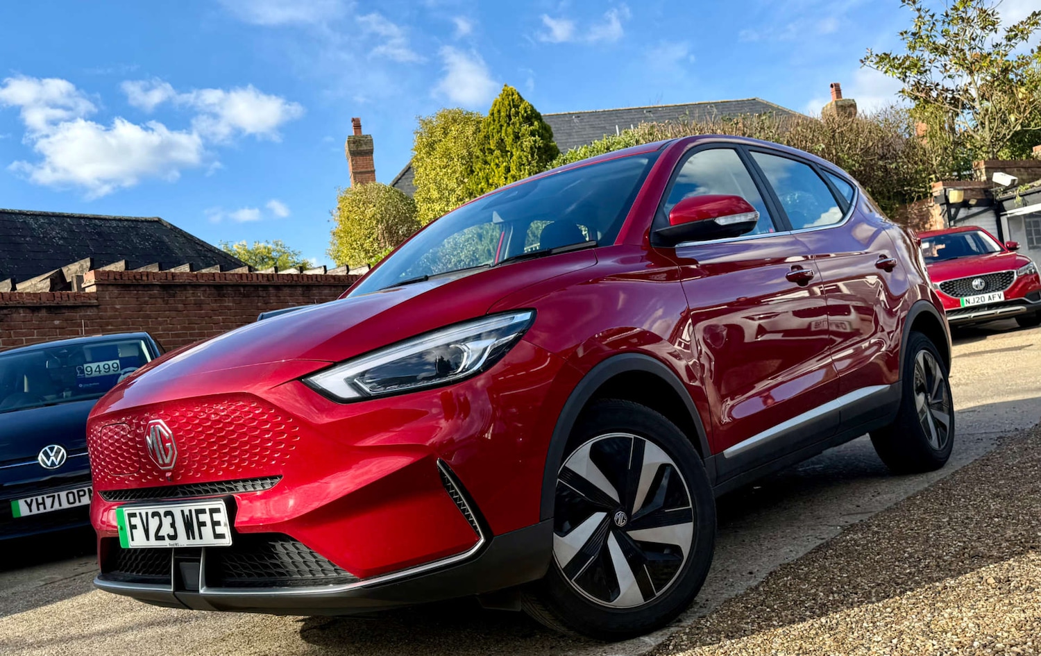 Used MG MG ZS 2023 for sale - 77501217: Photo 10