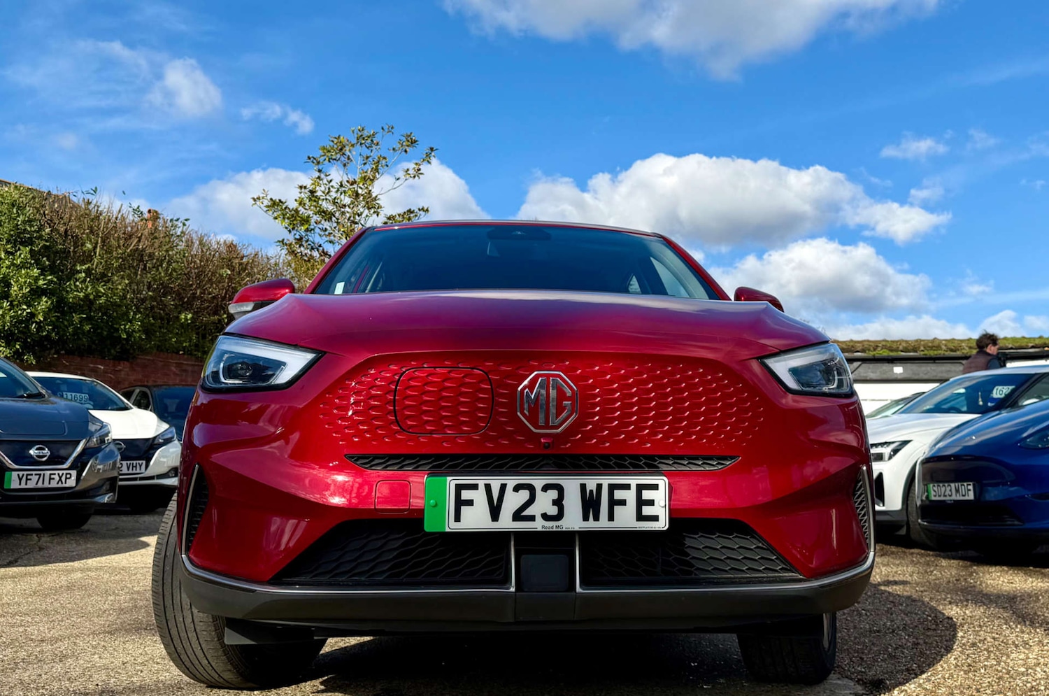 Used MG MG ZS 2023 for sale - 77501217: Photo 11