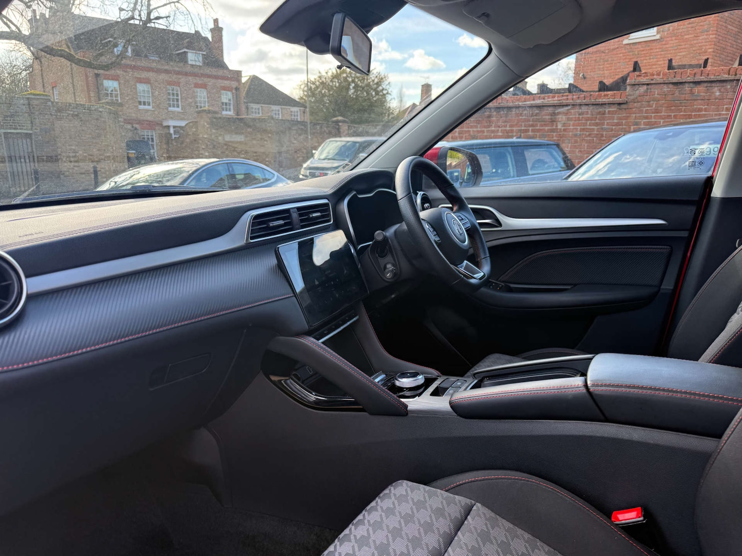 Used MG MG ZS 2023 for sale - 77501217: Photo 14