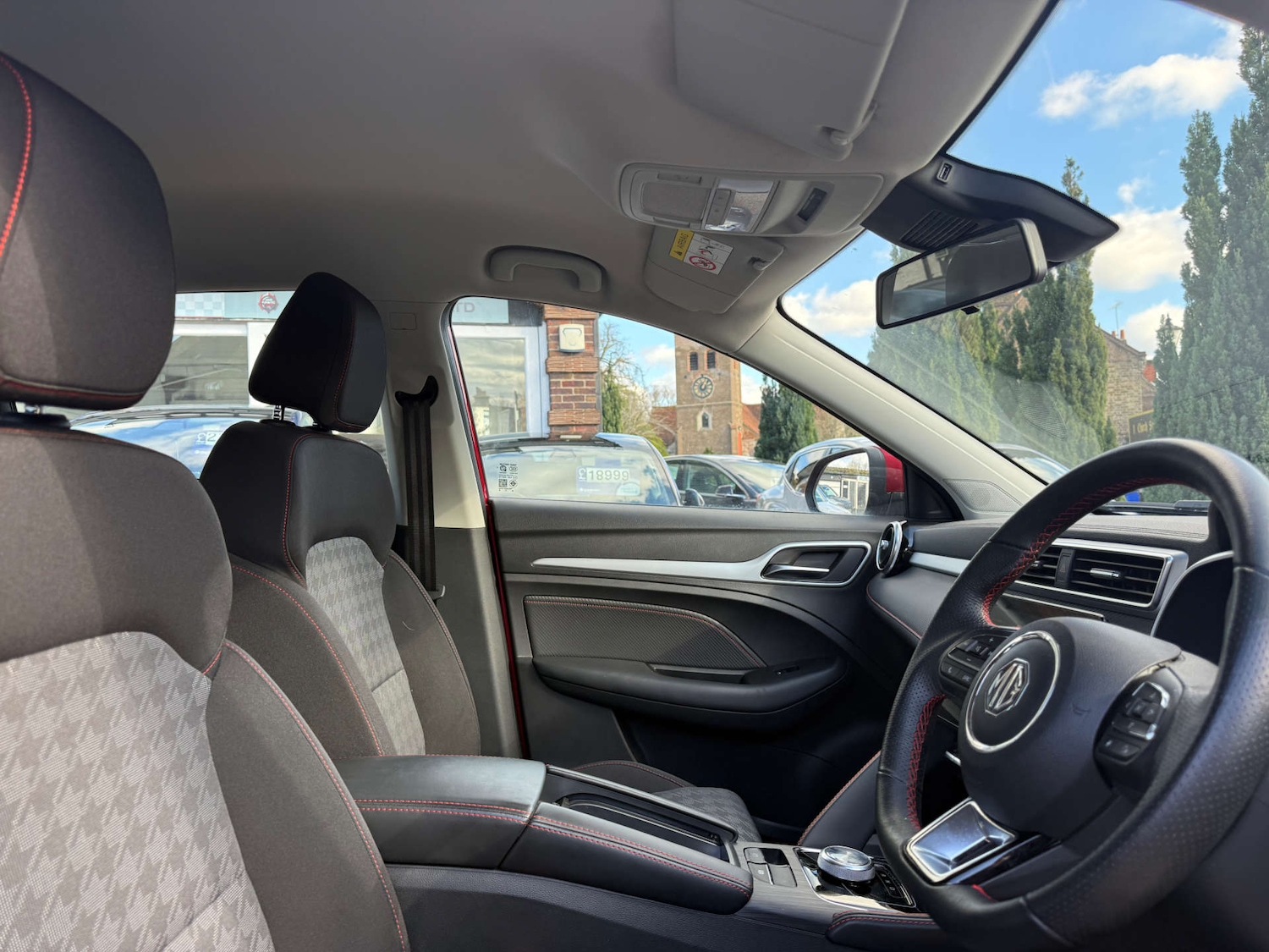 Used MG MG ZS 2023 for sale - 77501217: Photo 18