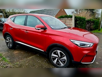 Used MG MG ZS 2023 for sale - 77501217: Photo