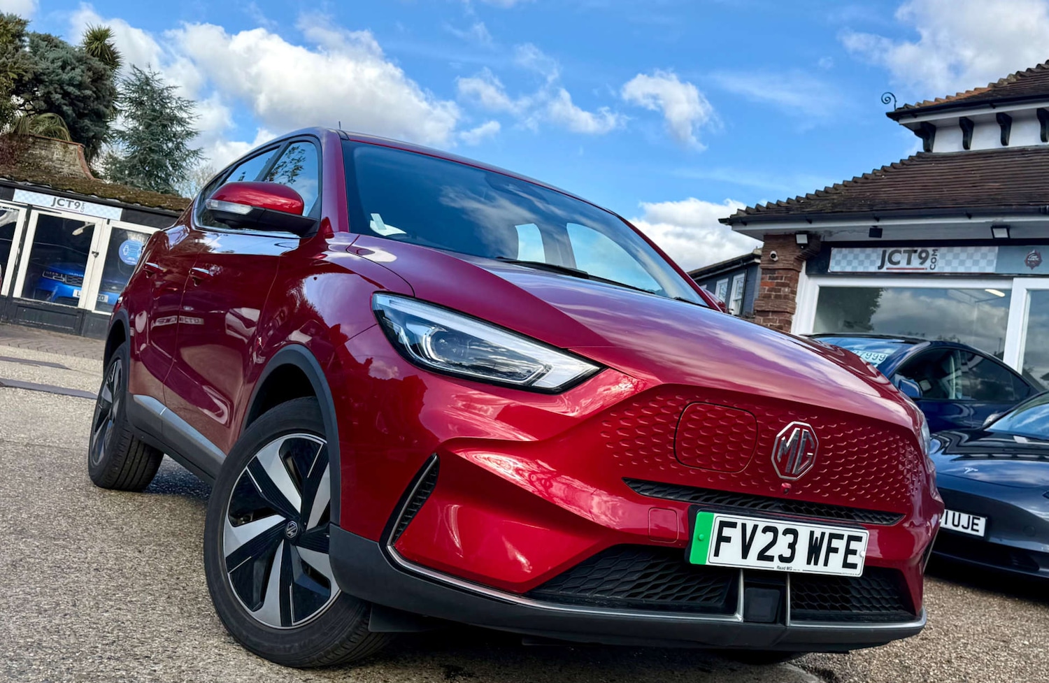 Used MG MG ZS 2023 for sale - 77501217: Photo 23