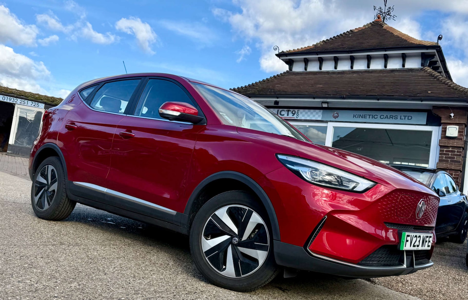 Used MG MG ZS 2023 for sale - 77501217: Photo 25