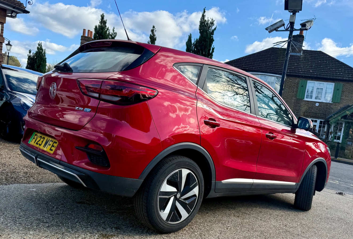 Used MG MG ZS 2023 for sale - 77501217: Photo 26