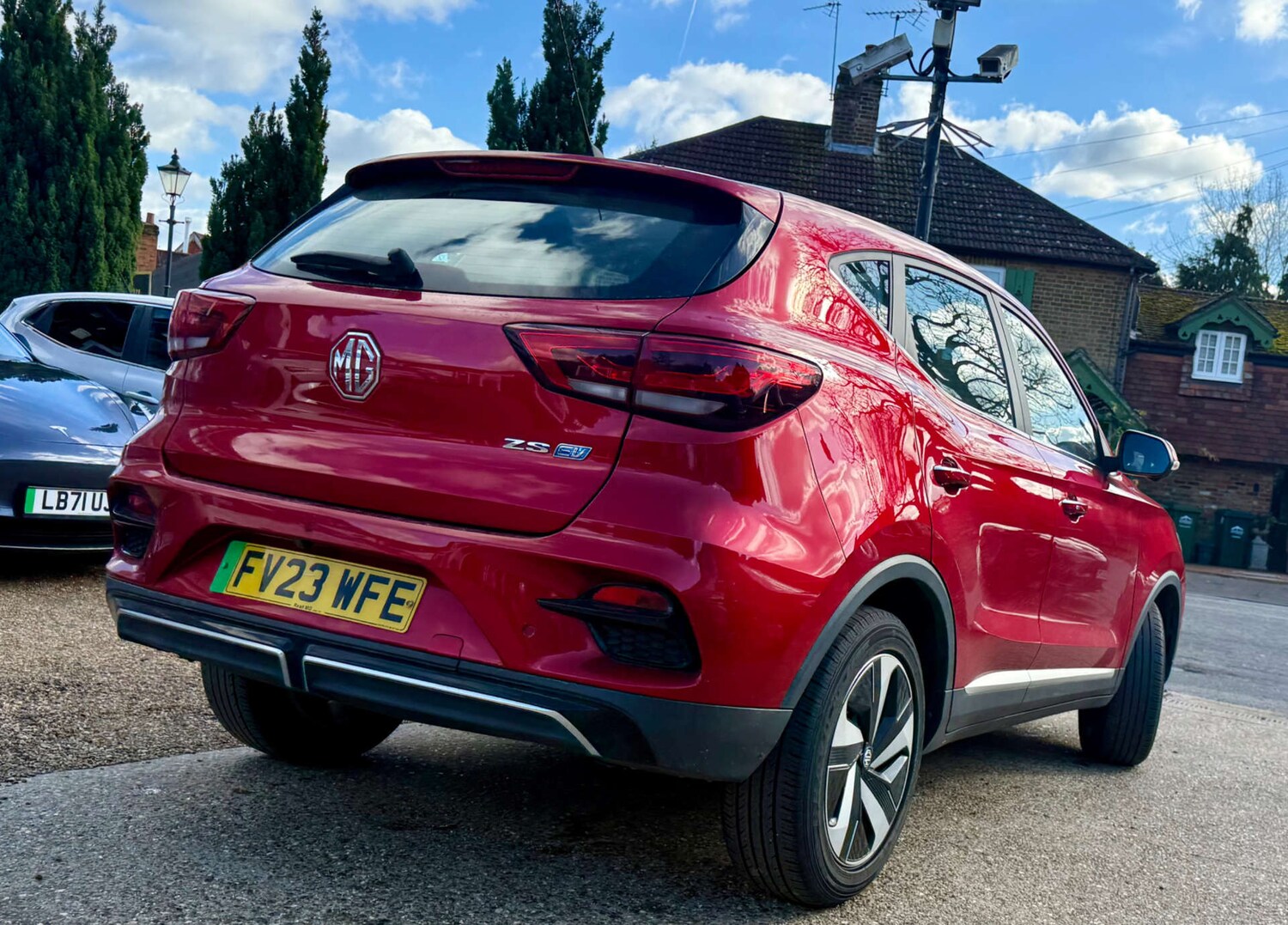 Used MG MG ZS 2023 for sale - 77501217: Photo 27