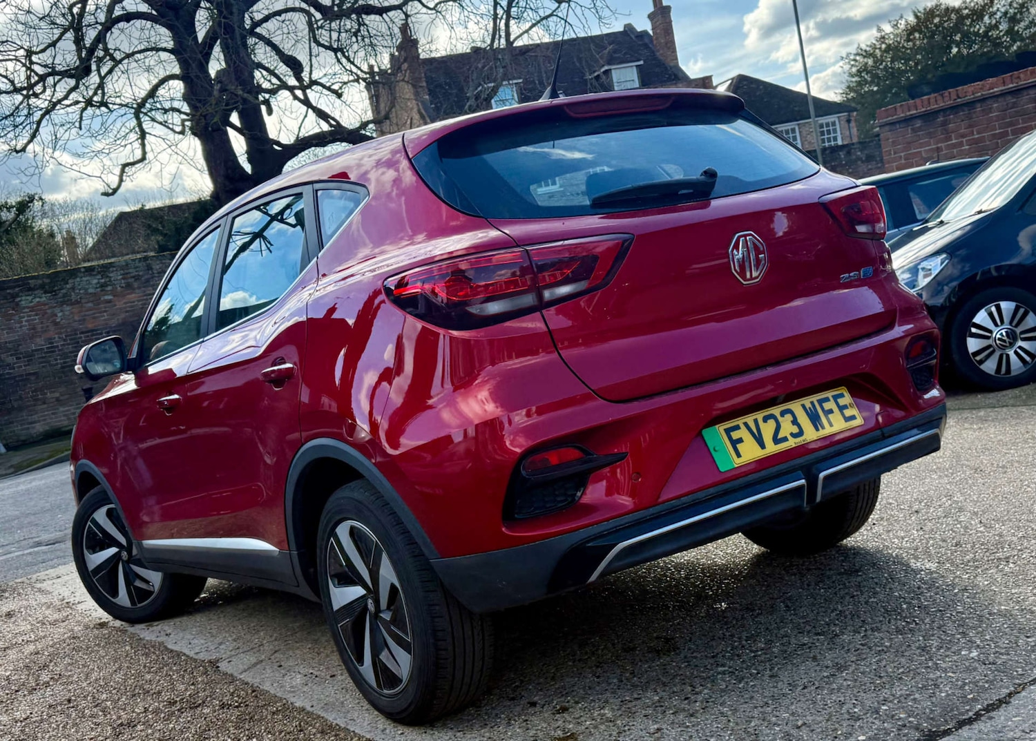 Used MG MG ZS 2023 for sale - 77501217: Photo 28