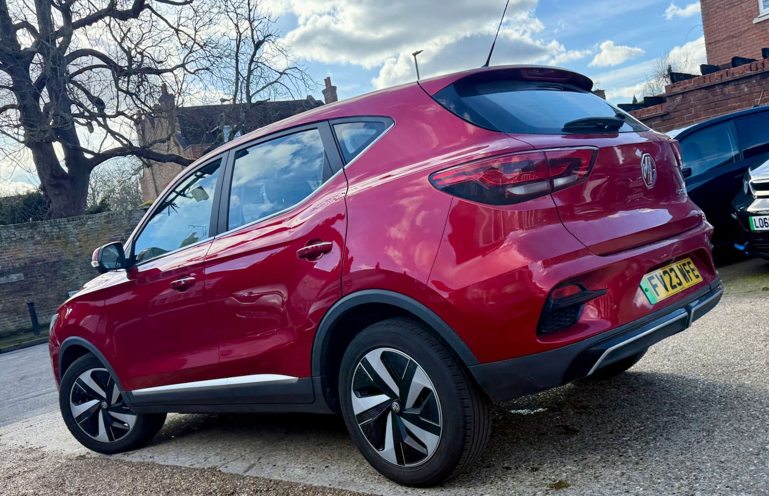 Used MG MG ZS 2023 for sale - 77501217: Photo 29