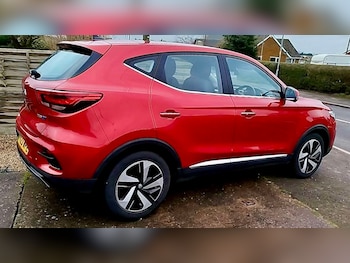 Used MG MG ZS 2023 for sale - 77501217: Photo