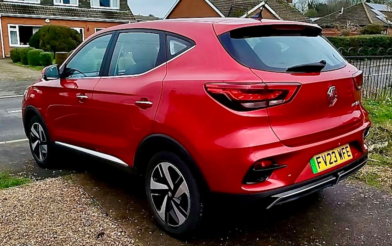 Used MG MG ZS 2023 for sale - 77501217: Photo 3