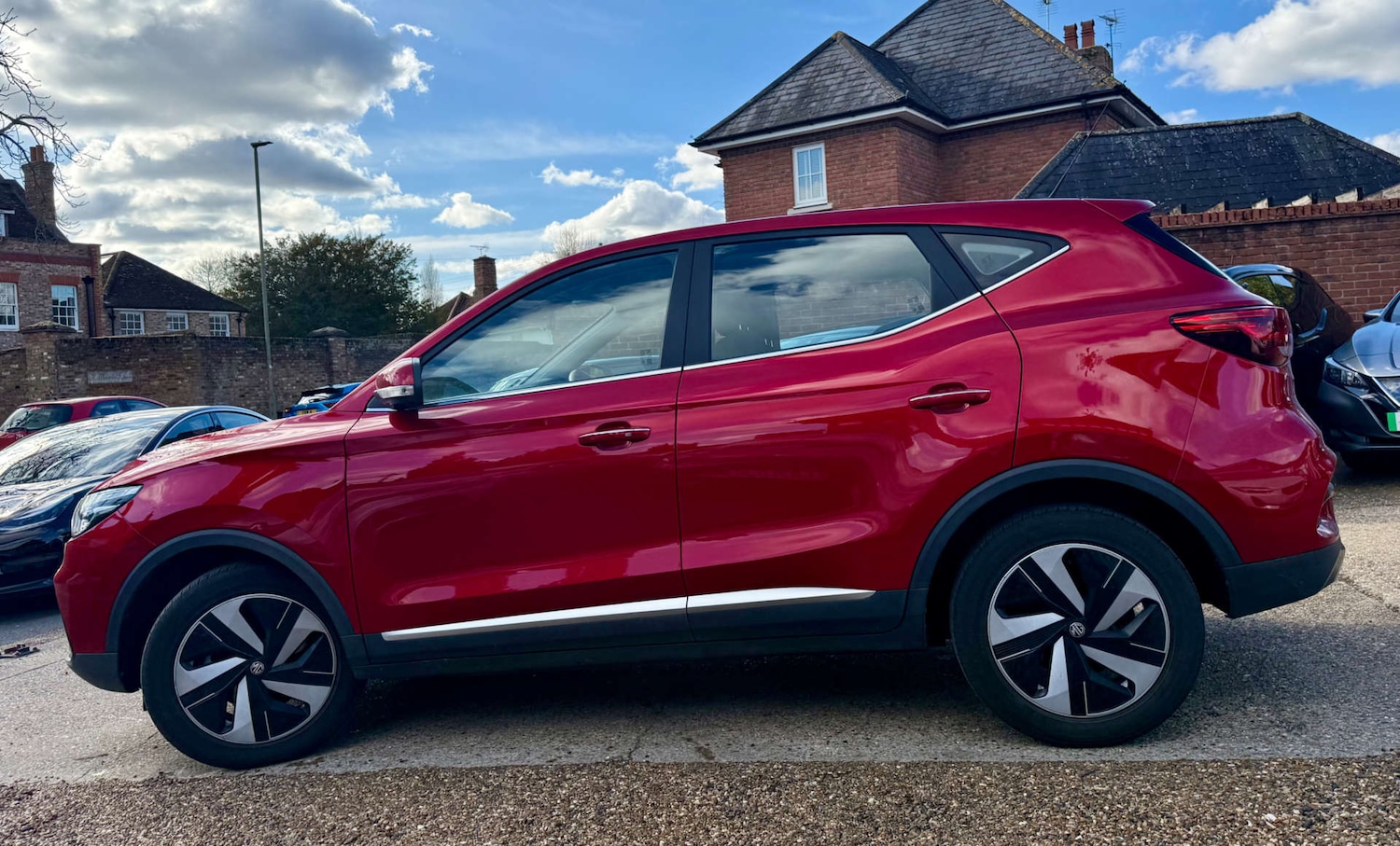 Used MG MG ZS 2023 for sale - 77501217: Photo 30