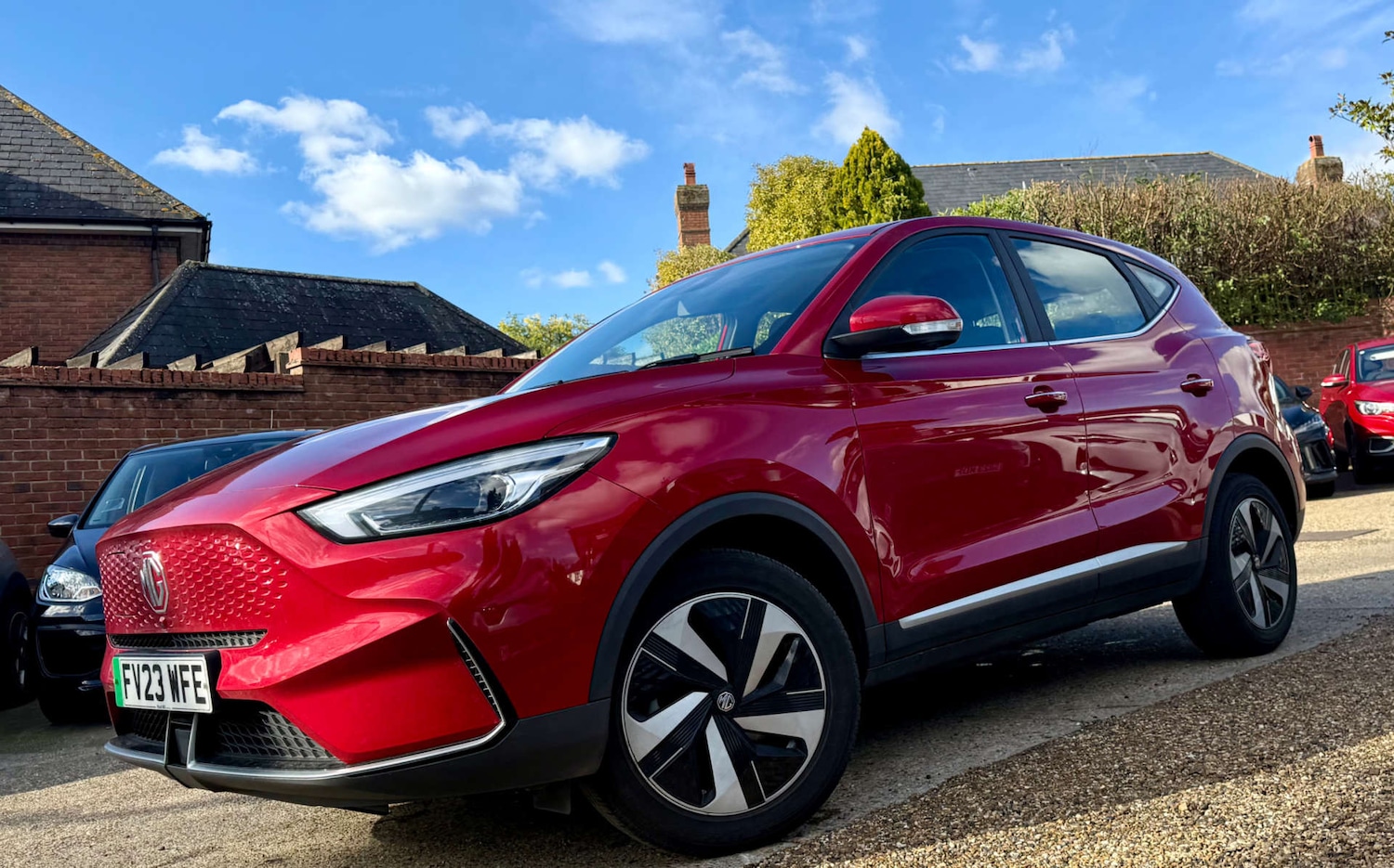 Used MG MG ZS 2023 for sale - 77501217: Photo 31